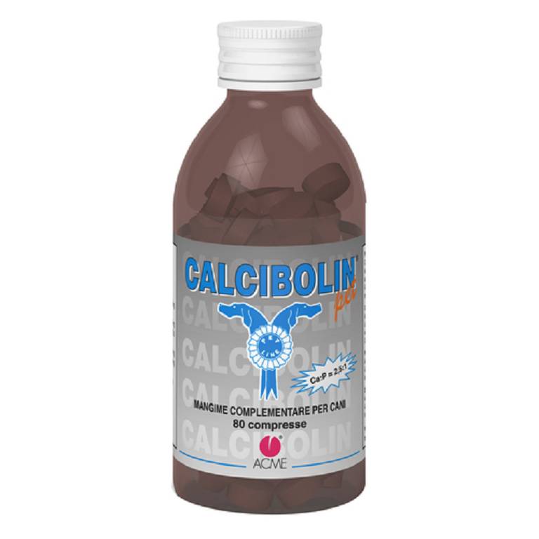 CALCIBOLIN 80CPR