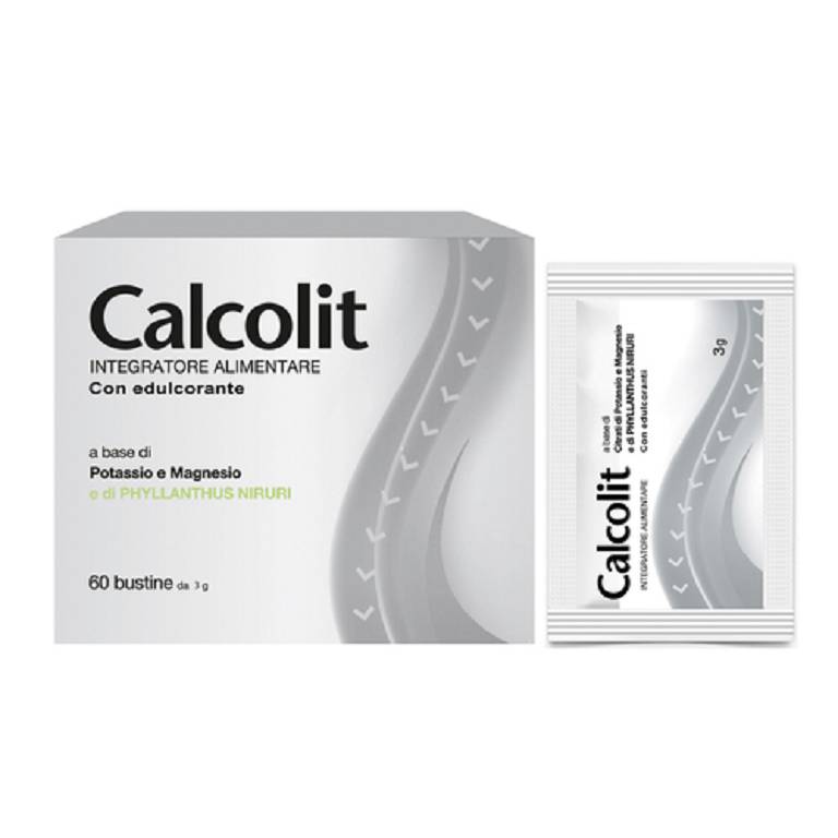 CALCOLIT 60BUST