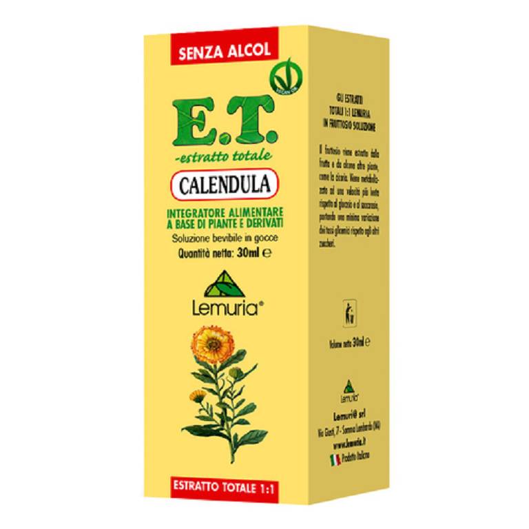 CALENDULA ET 30ML