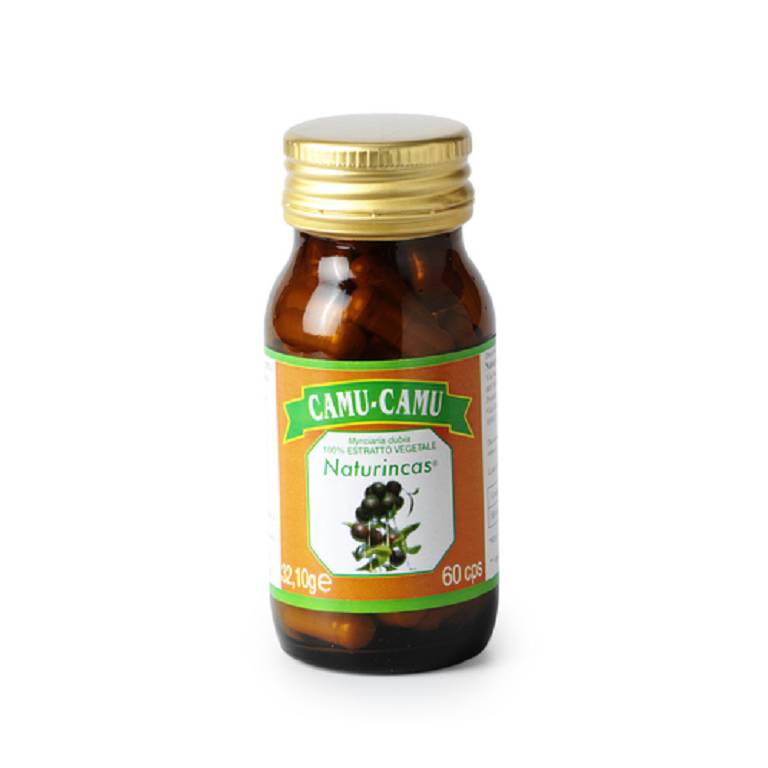 CAMU CAMU ES LIQ NATURINCAS