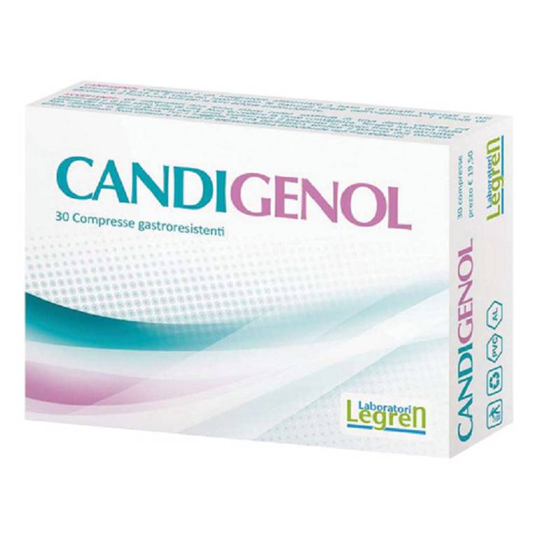 Candigenol 30 compresse