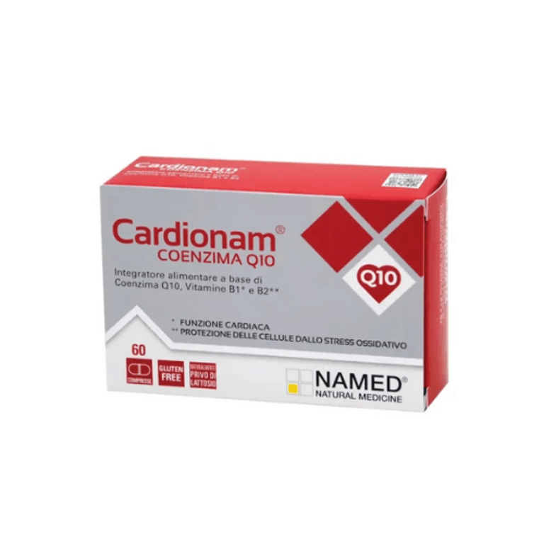 Cardionam Q10 60 compresse