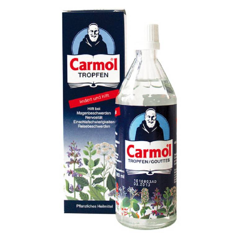 Carmol gocce 80ml