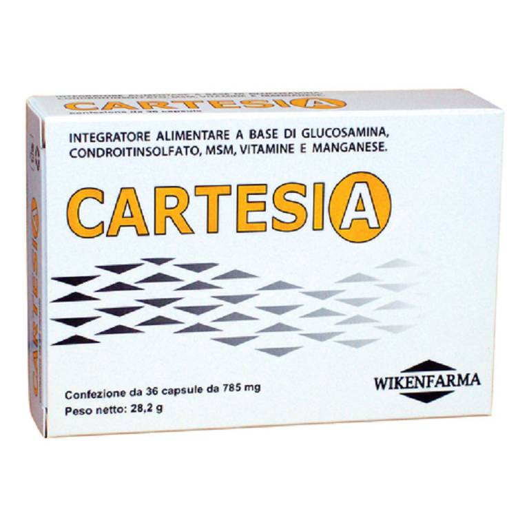 Cartesia 36 capsule