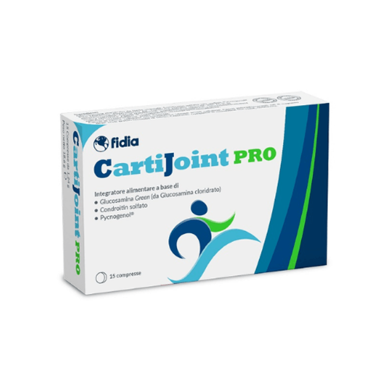 Cartijoint pro 15 compresse