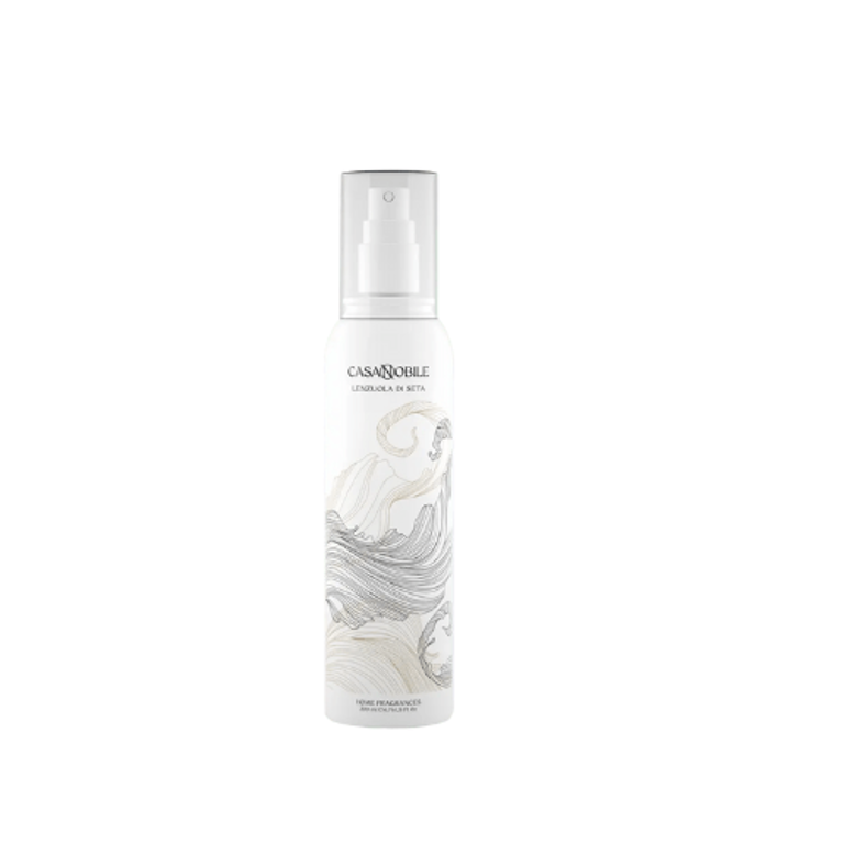 Casa Nobile Lenzuola di seta spray 200ml