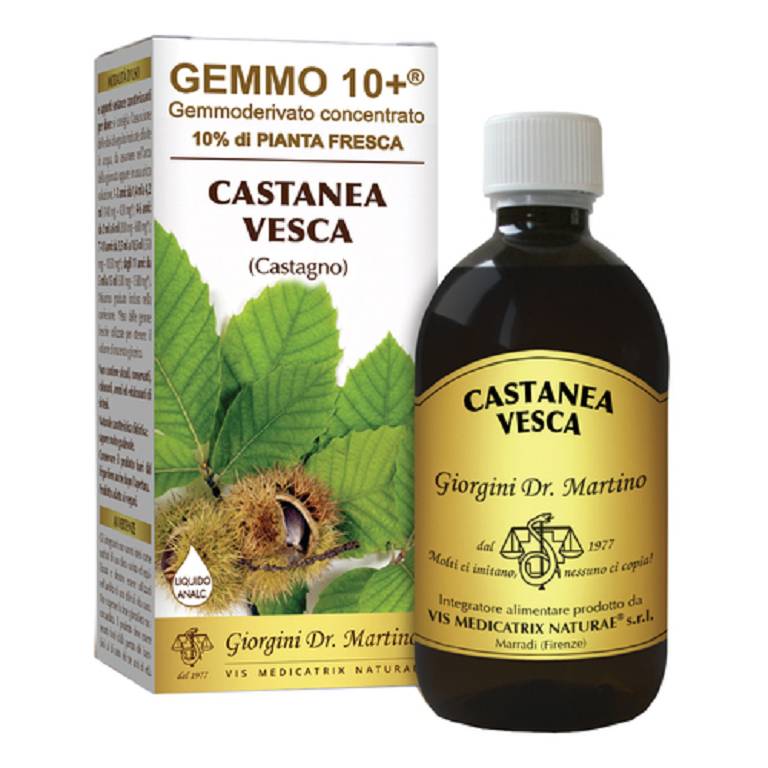 CASTAGNO ANALCO GEMMO10+ 500ML
