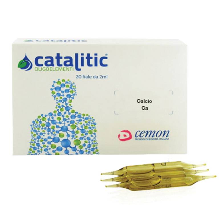 CATALITIC CA 20AMP