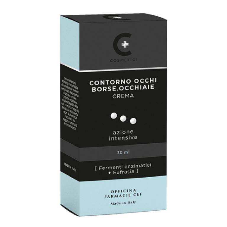 CEF CONTORNO OCCHI BORSE 30ML