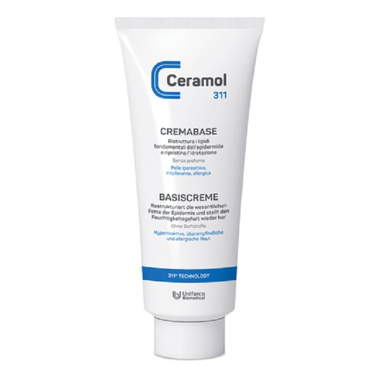 Ceramol cremabase 400ml