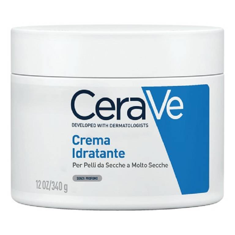 Cerave crema idratante 340ml