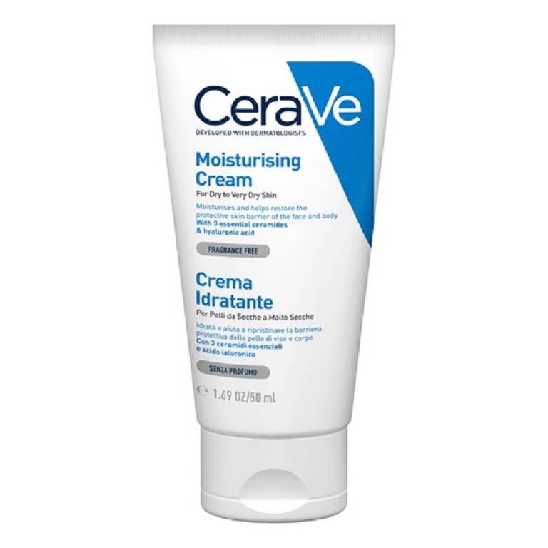 Cerave crema idratante 50ml