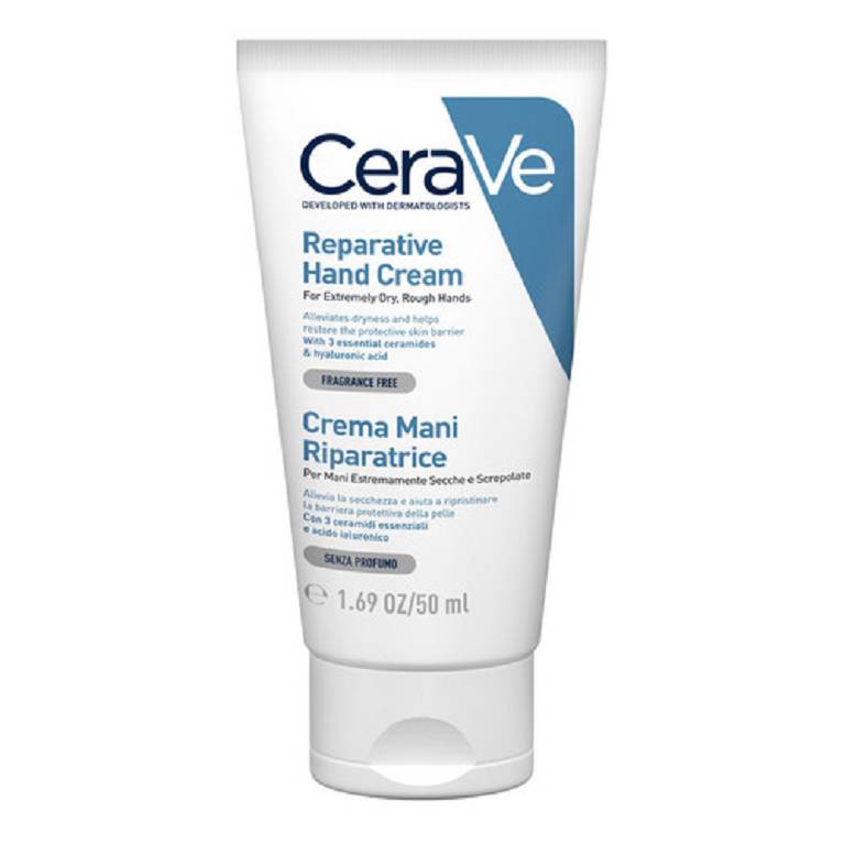 Cerave crema mani riparatrice 50ml