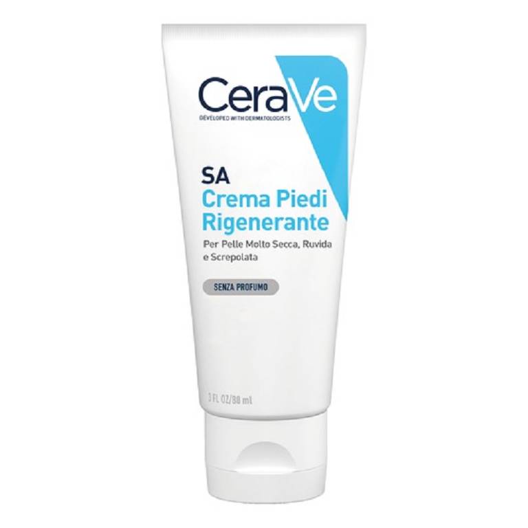 Cerave crema piedi rigenerante 88 ml