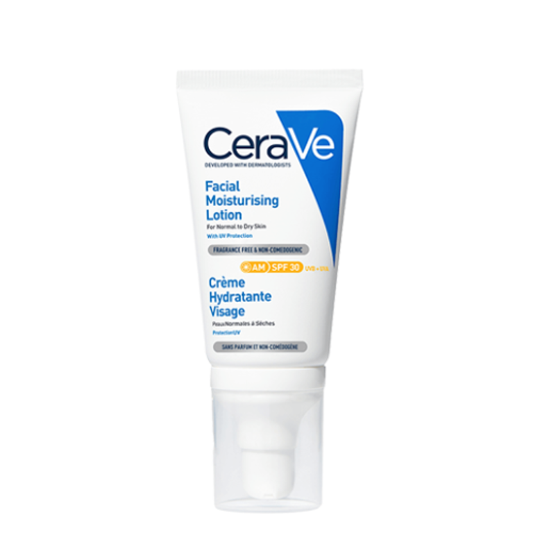 Cerave crema viso idratante SPF30 