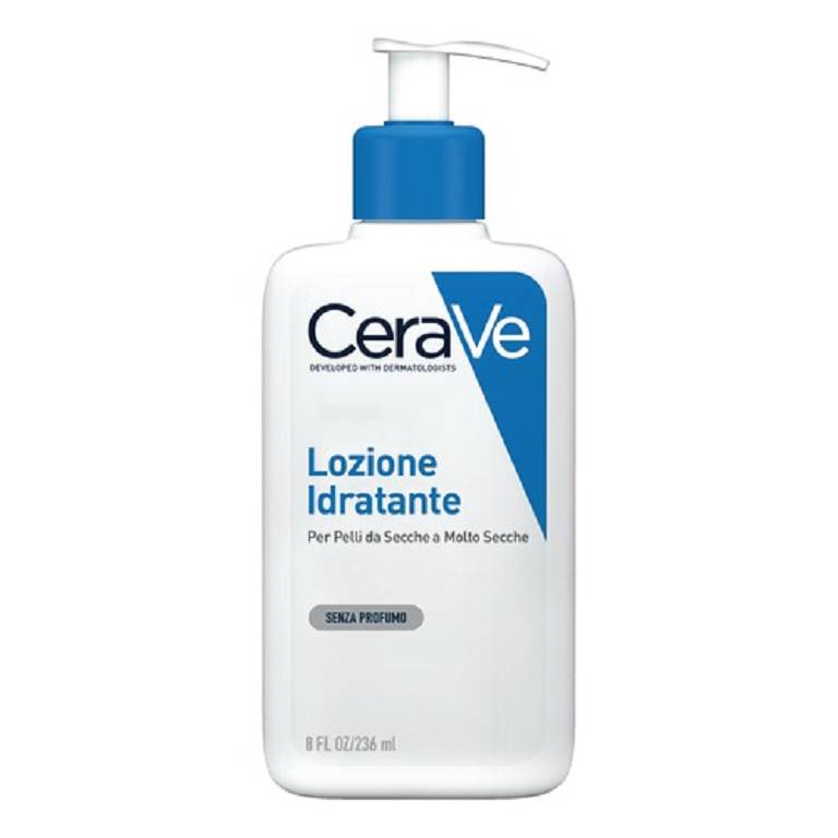 Cerave lozione idratante 236ml