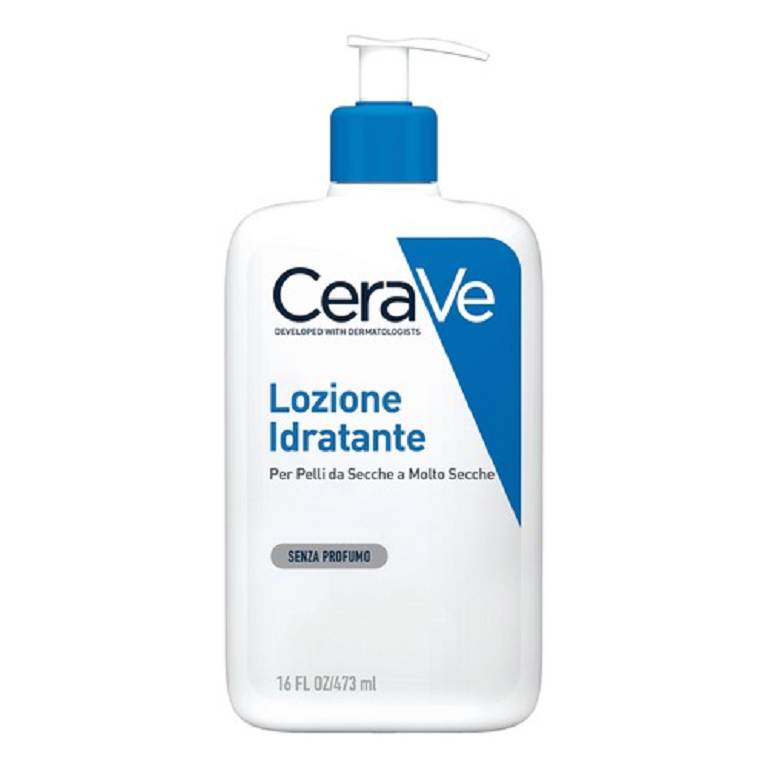 Cerave lozione idratante 473ml