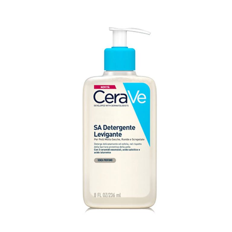 Cerave sa detergente levigante 236 ml