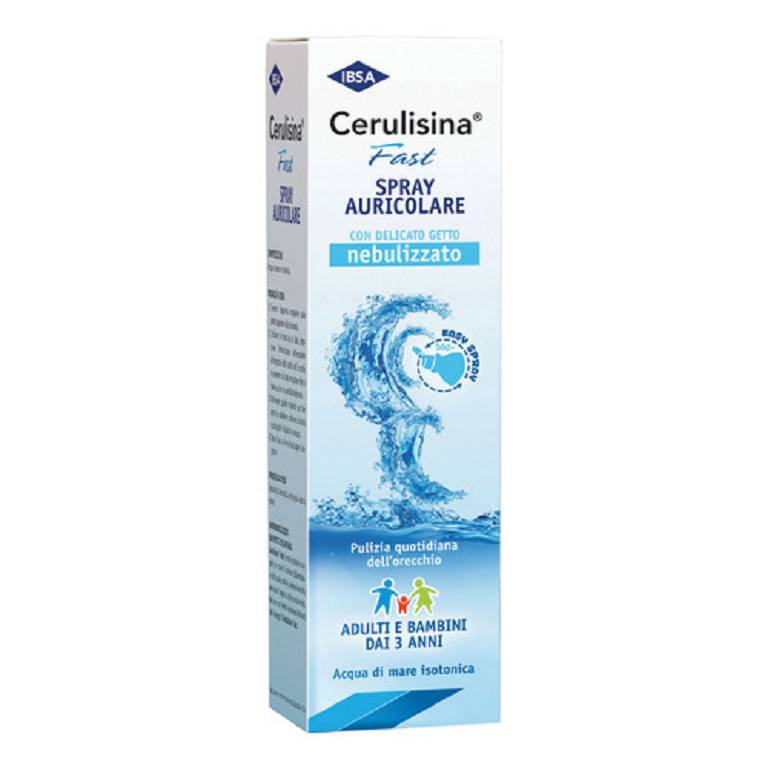 Cerulisina fast adulti bambini 100ml