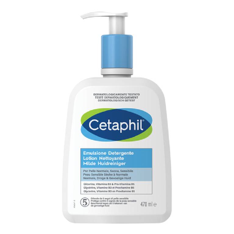 Cetaphil emulsione detergente 470ml