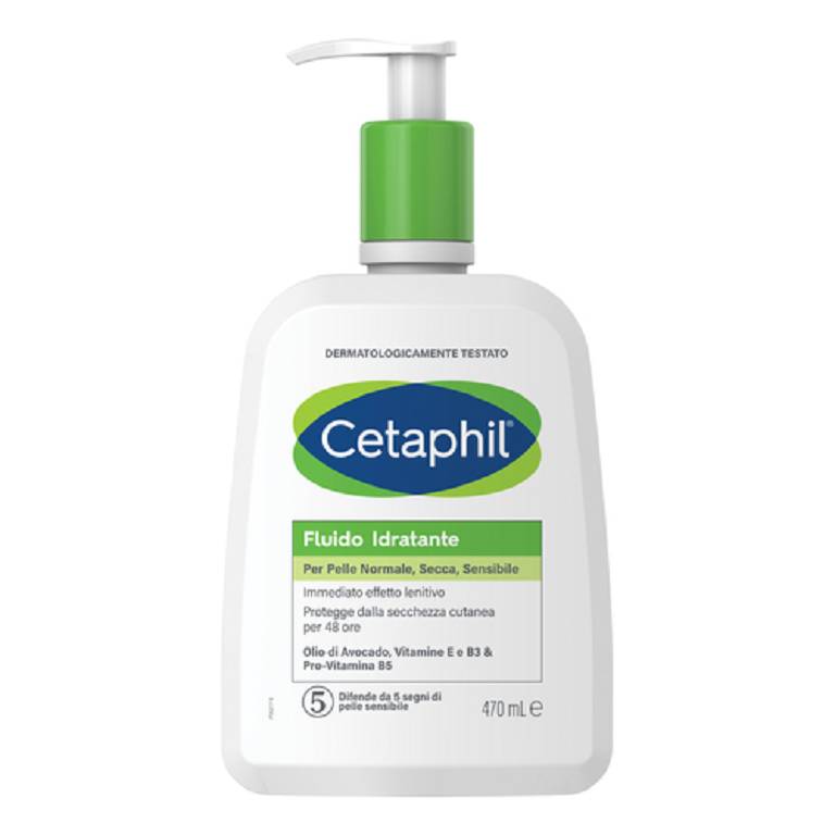 Cetaphil fluido idratante 470ml