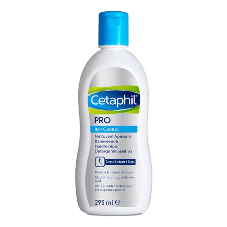Cetaphil pro detergente lenitivo