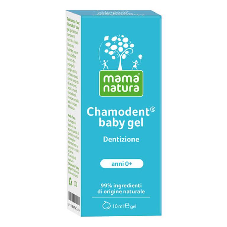 CHAMODENT BABY GEL GENGIVALE