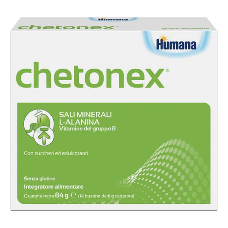 Chetonex 14 bustine