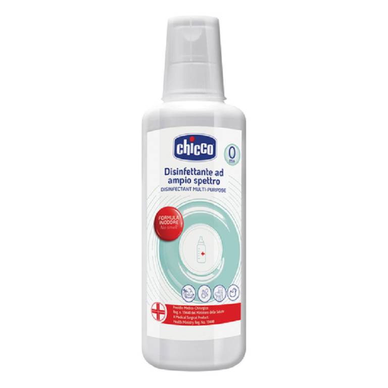 Chicco sensitive detergente per stoviglie e biberon 300ml