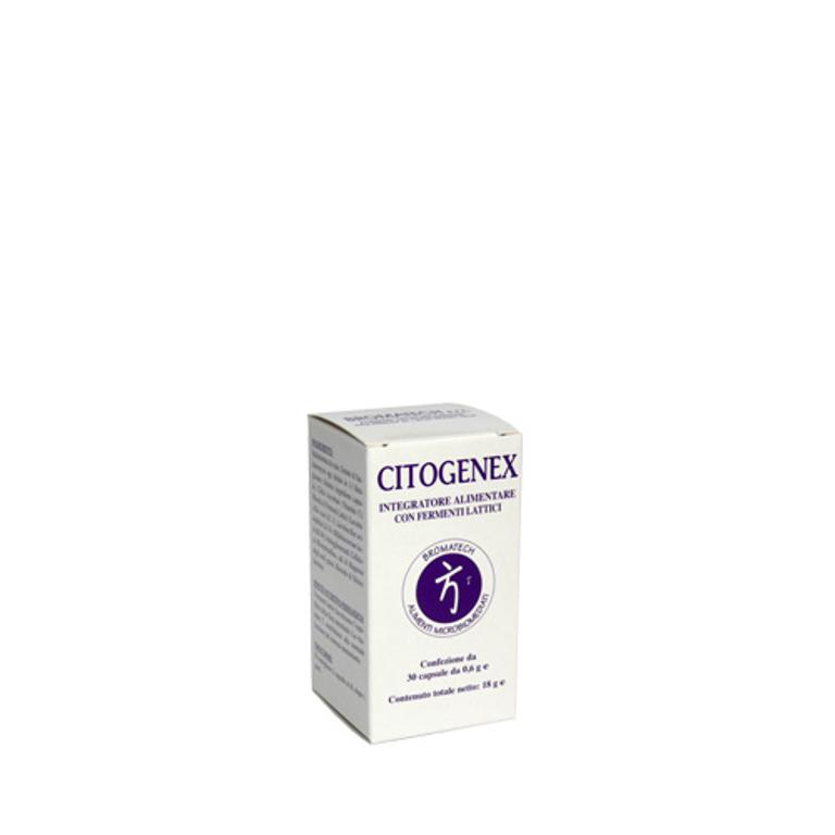 Citogenex Integratore Alimentare 30 capsule