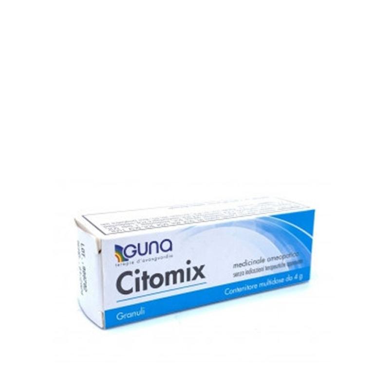 Citomix guna granuli 4g