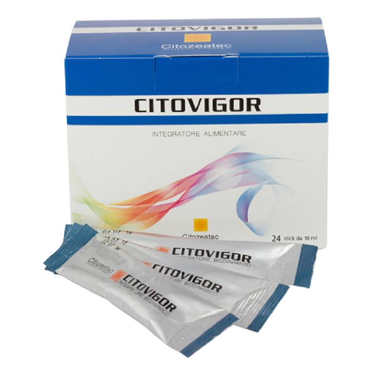 Citovigor 24 bustine stick pack