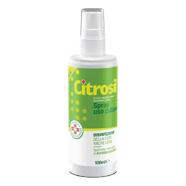 Citrosil spray 100ml 0,175%
