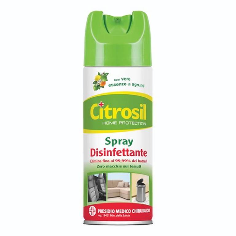 Citrosil spray disinfettante agrumi
