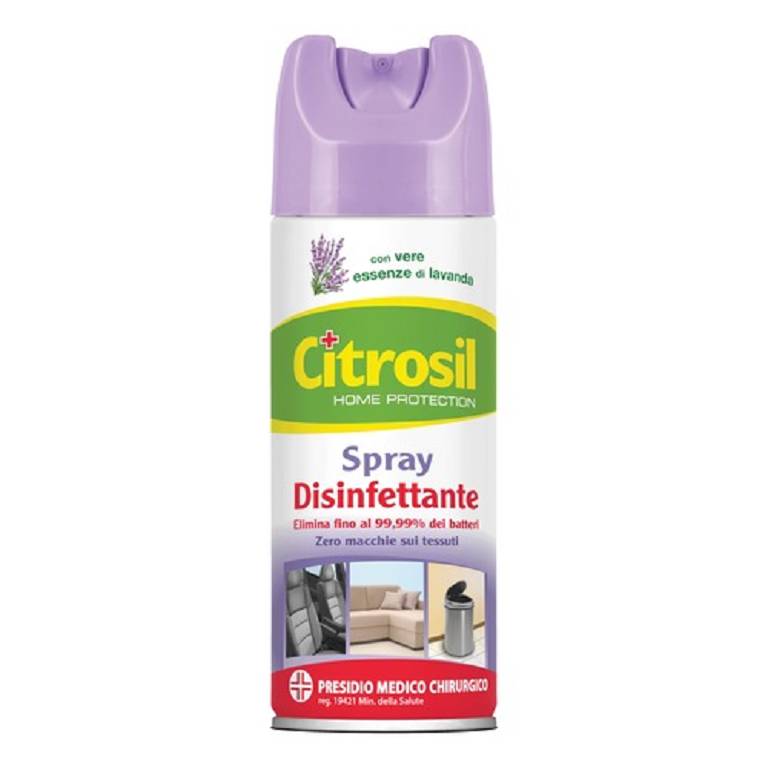 Citrosil spray disinfettante lavanda