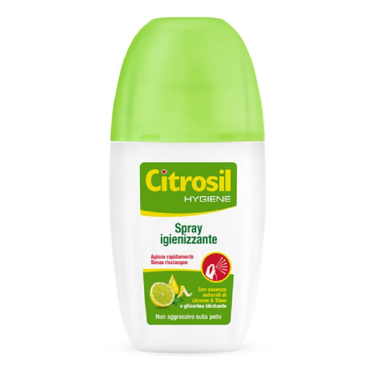 Citrosil vapo igienizzante 75ml