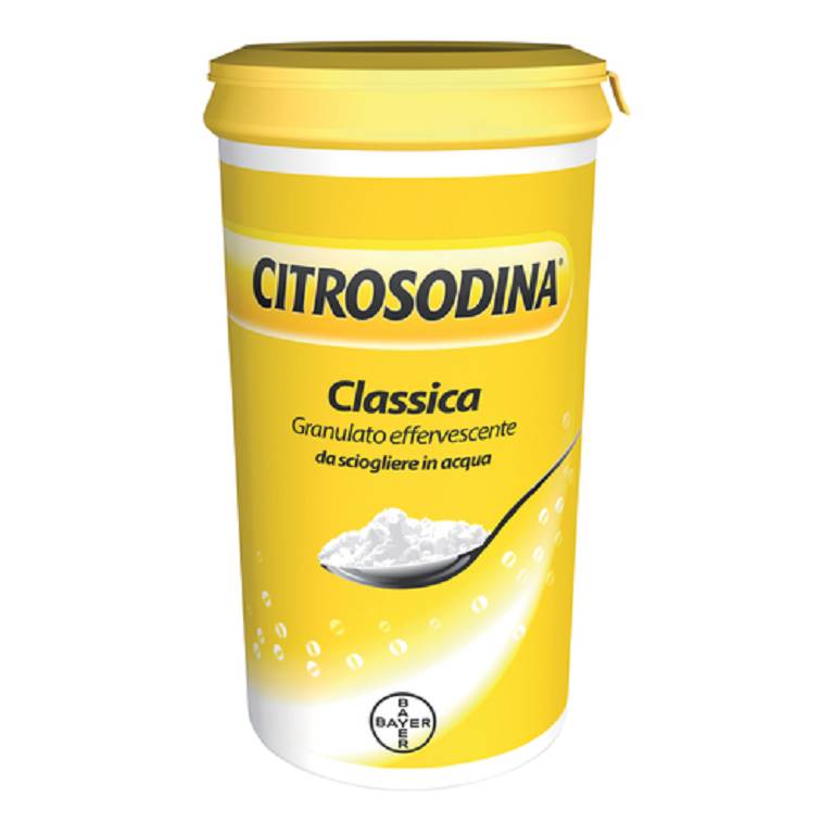 Citrosodina effervescente granulato 150g