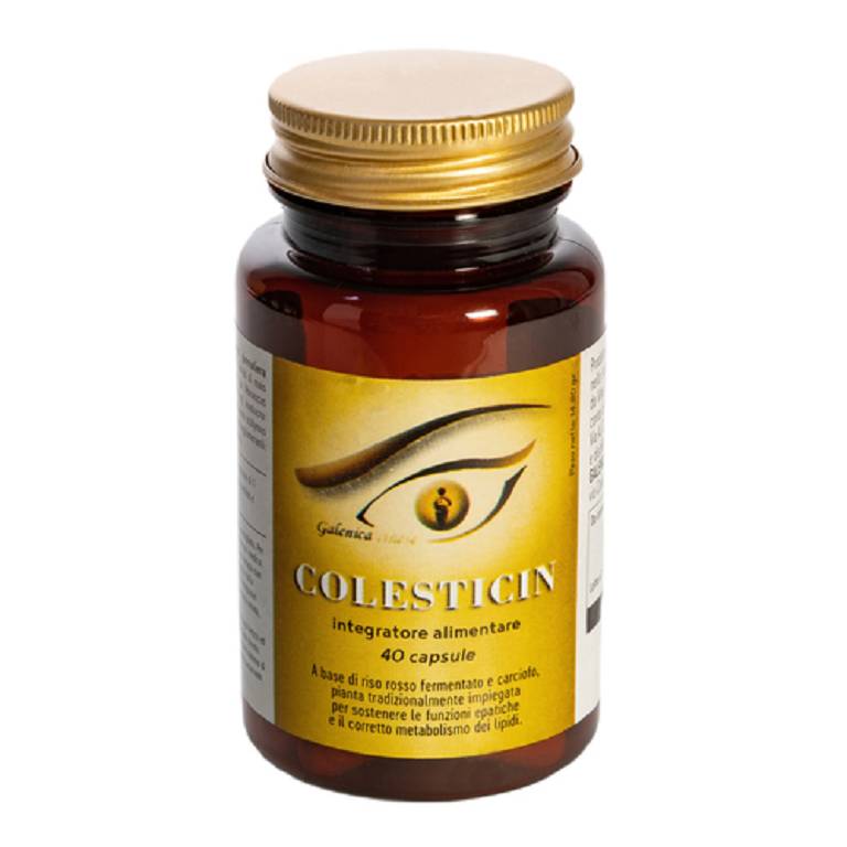 COLESTICIN 40CPS