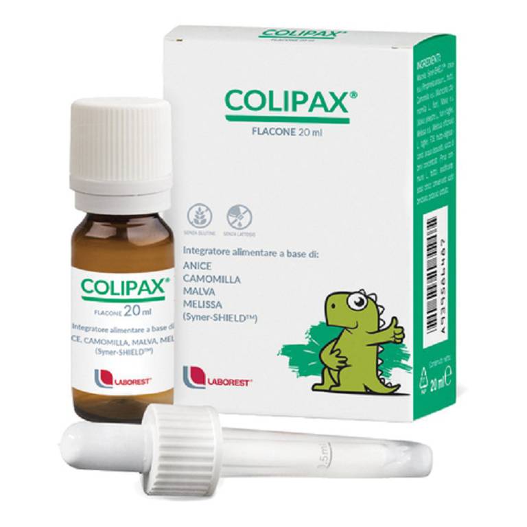 Colipax gocce 20ml