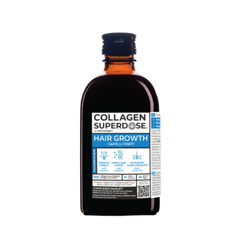 Collagen superdose hairgrowth 300ml