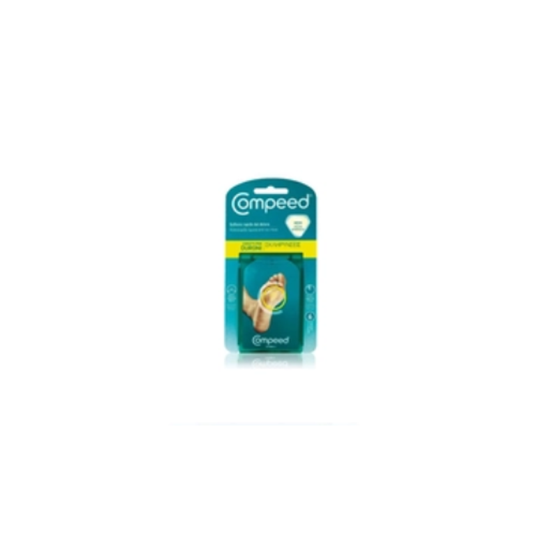 Compeed cerotti vesciche medio 10 pezzi
