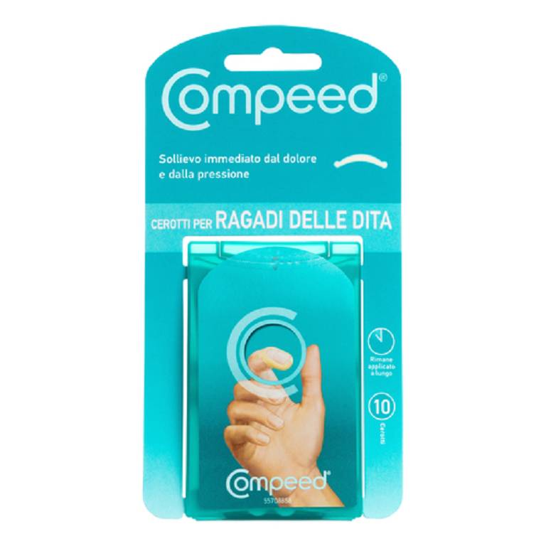Compeed ragadi dita 10 pezzi