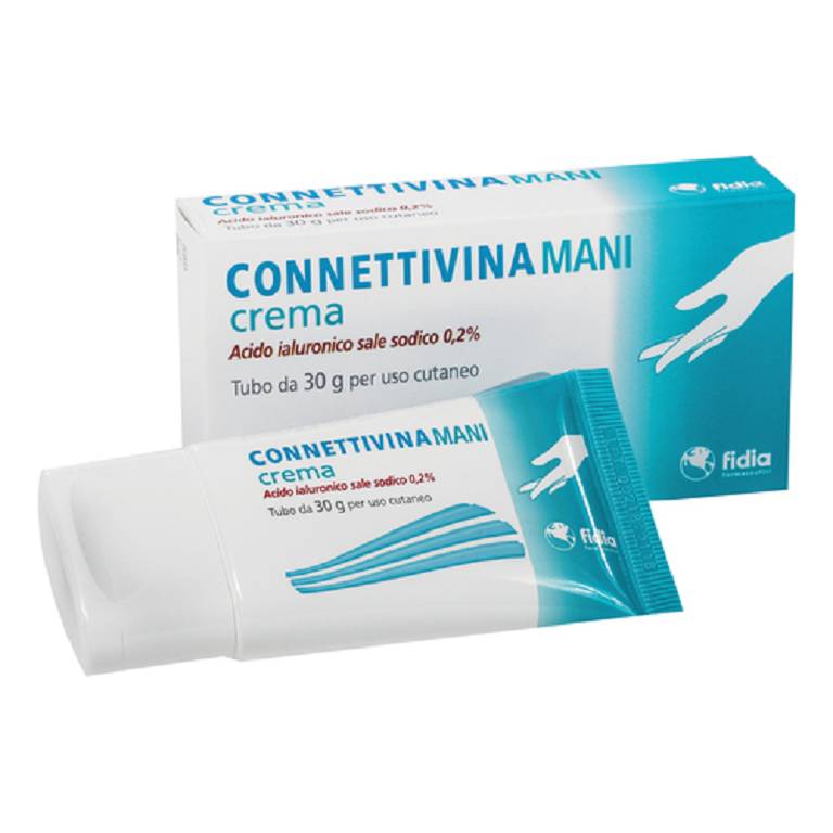 Connettivina mani crema 30g