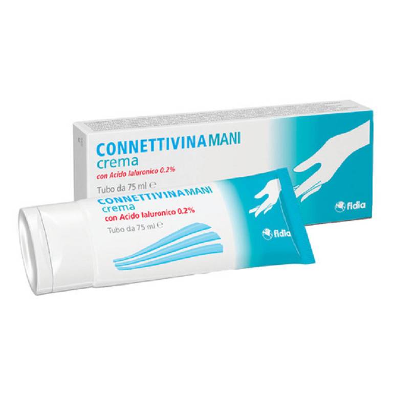 Connettivina mani crema 75g