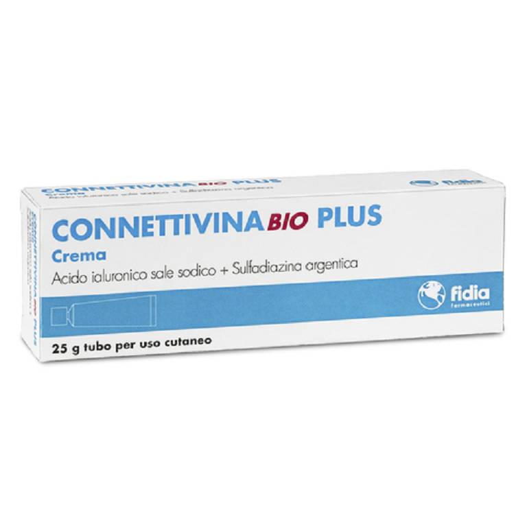 Connettivinabio plus crema 25g