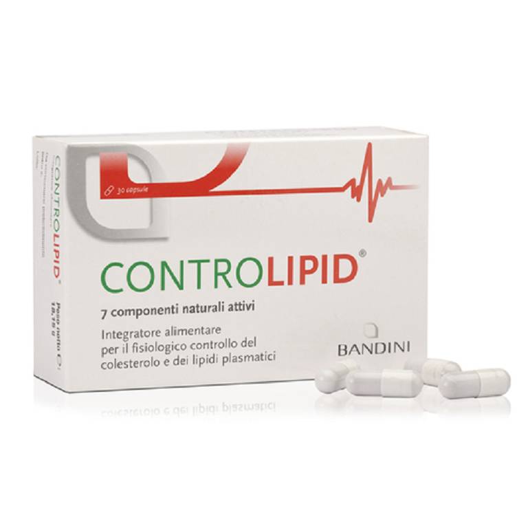 CONTROLIPID 30CPS