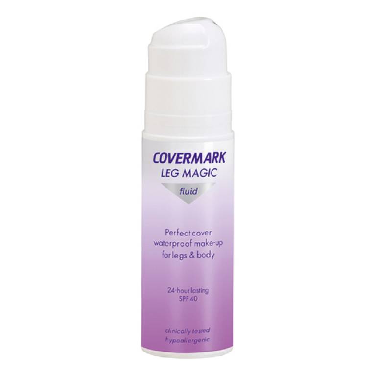 COVERMARK LEG MAGIC FLUID 50