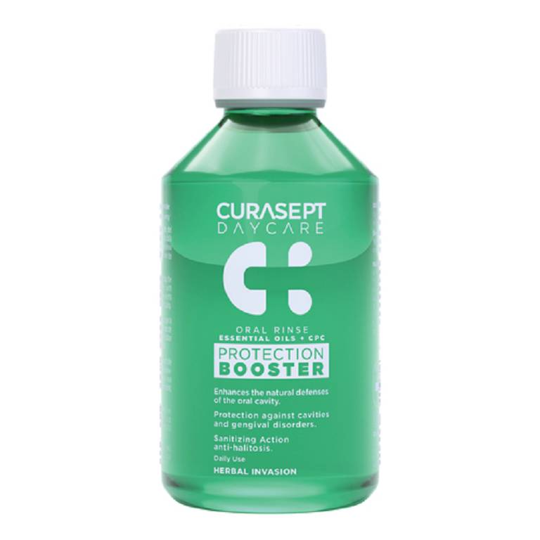 CURASEPT DAYCARE COLLUT HER250