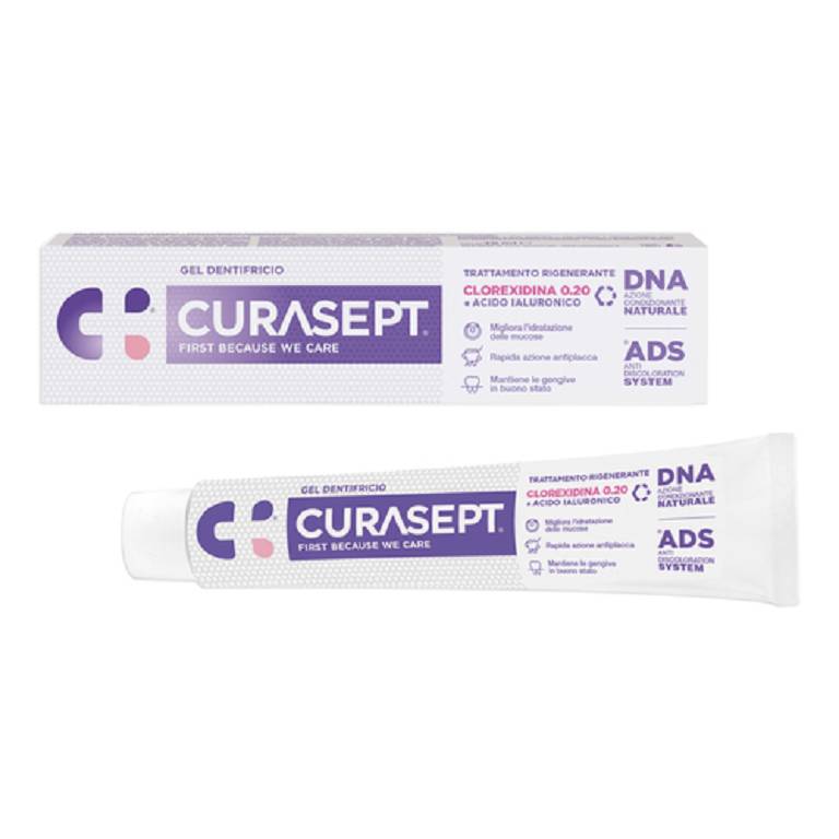 CURASEPT GEL DENTIF ADS DNA RI