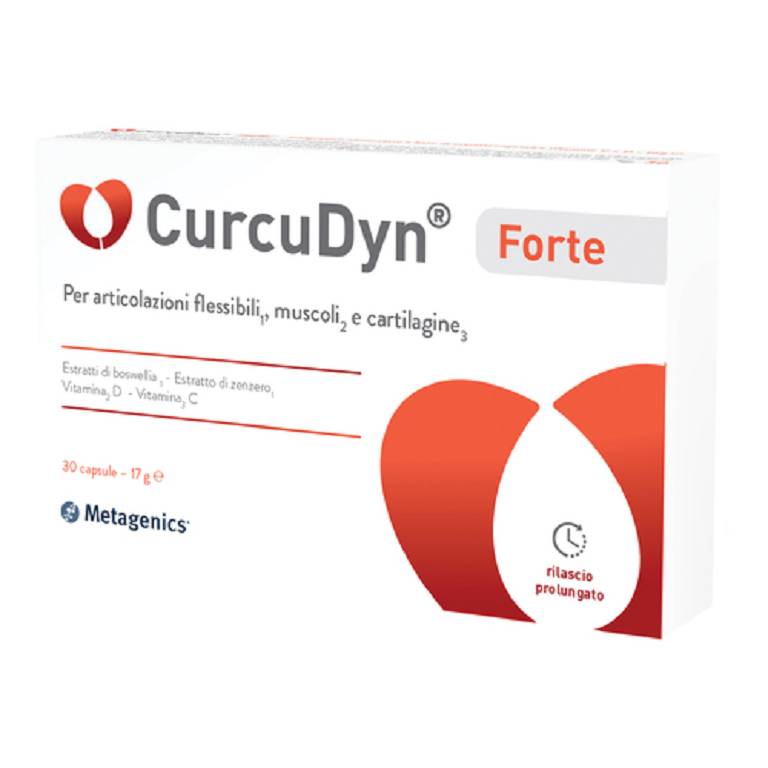Curcudyn forte 30 capsule